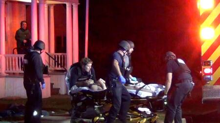 Detuvieron al sospechoso de dispararle a tres estudiantes de origen palestino. REUTERS