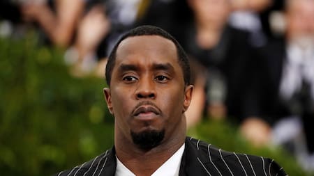 Sean "Diddy" Combs. Foto: Reuters.