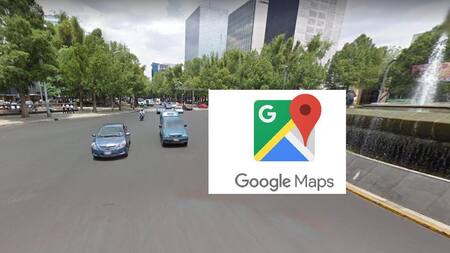 Google Maps - Aplicación