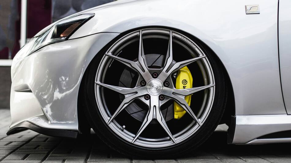 Auto. Foto: Unsplash