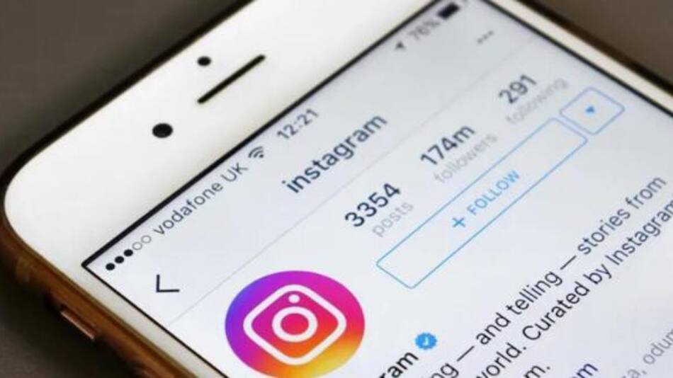 Instagram, redes sociales