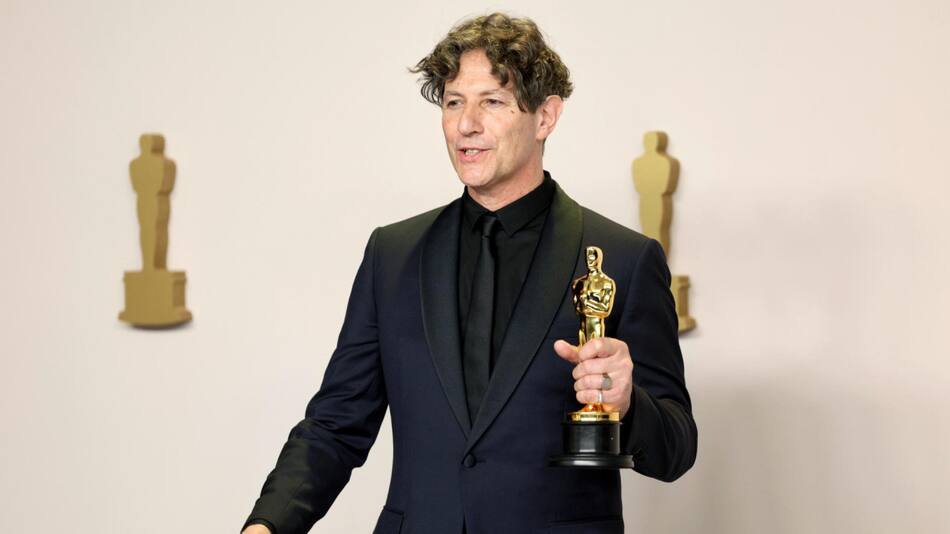Jonathan Glazer. Foto: EFE