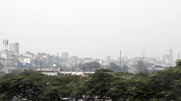 Contaminación del aire en Honduras: se declaró la "alerta roja" en siete departamentos del país