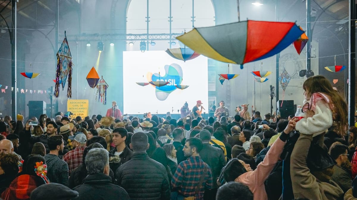 La Fiesta Junina llega a la Ciudad: cuándo, dónde y cómo conseguir entrada para la tradicional celebración brasileña | canal26.com