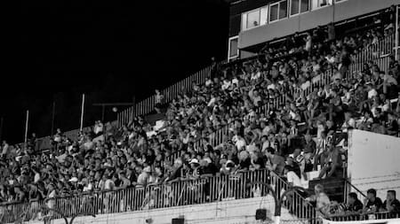 Violencia en el fútbol argentino. Foto: X @GimnasiaMendoza