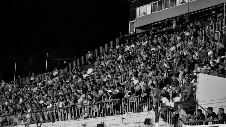 Violencia en el fútbol argentino. Foto: X @GimnasiaMendoza