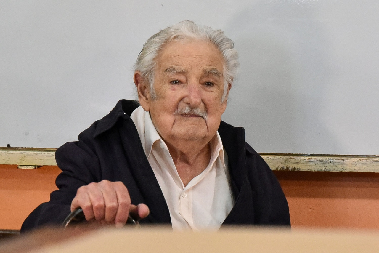 José Pepe Mujica. Foto: Reuters