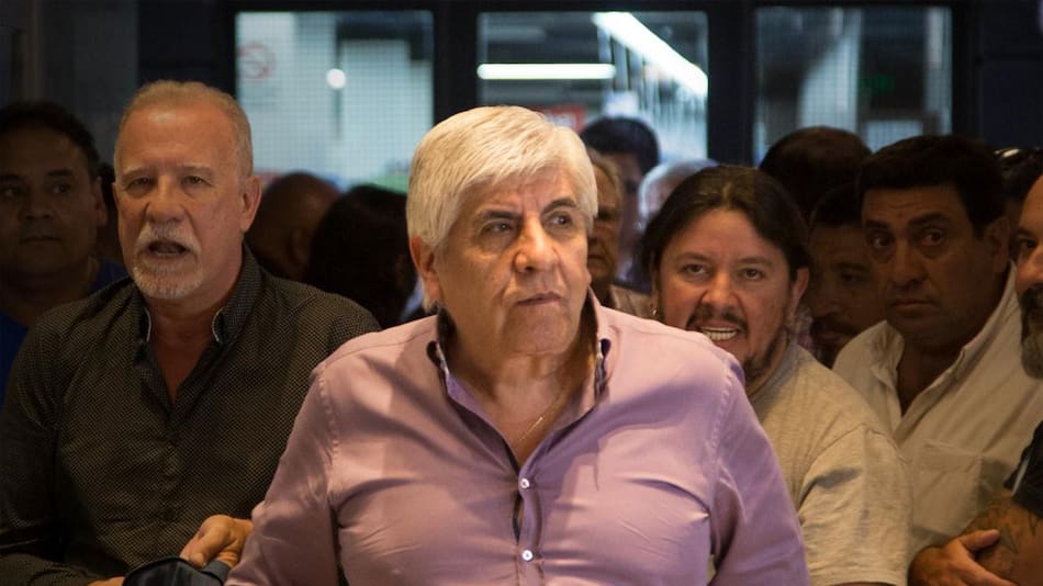 Hugo Moyano (NA)