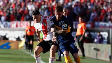 Superclásico, River vs Boca, Monumental, Twitter