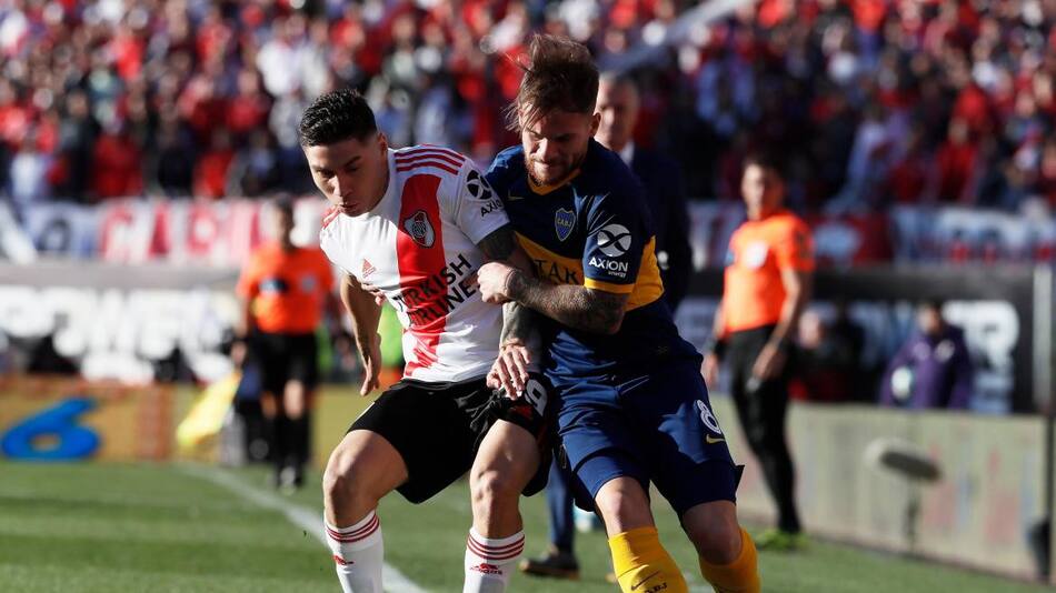 Superclásico, River vs Boca, Monumental, Twitter