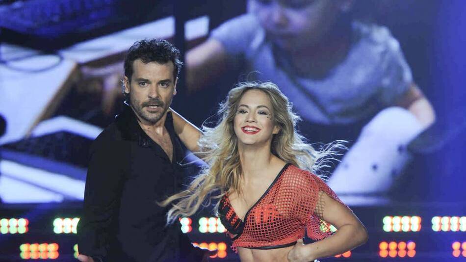 Pedro Alfonso y Flor Vigna (NA)