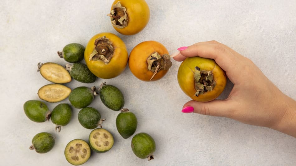 Níspero, fruta. Foto: Freepik