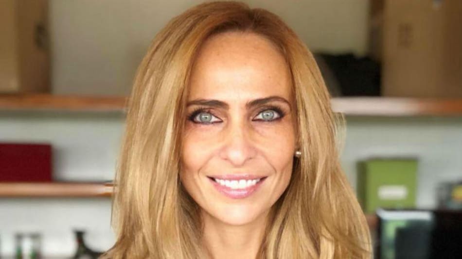 María Marta Bazán, abogada argentina asesinada en México