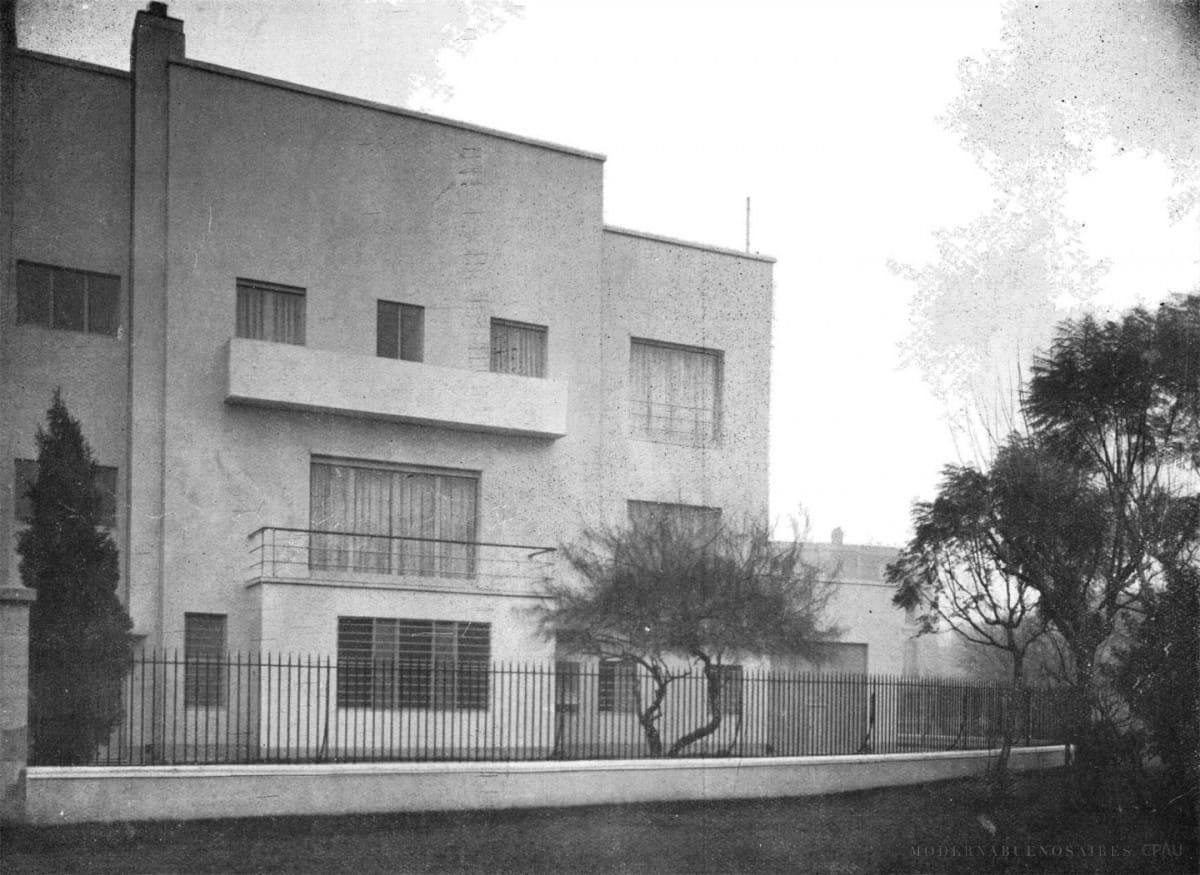Casa de Victoria Ocampo