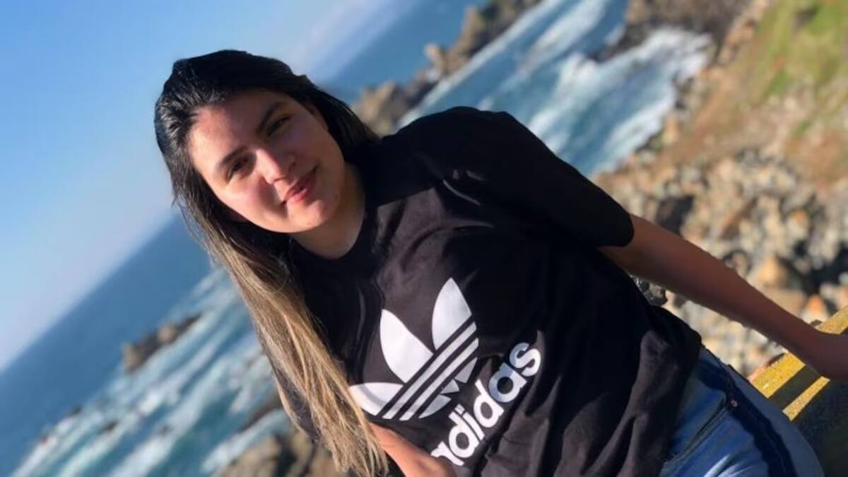Ignacia Albornoz Insulza tenía 18 años. Foto: redes sociales.
