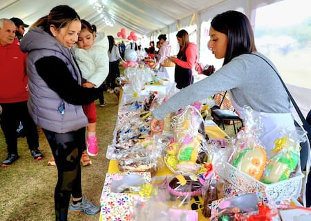 Pascuas en Luján de Cuyo
