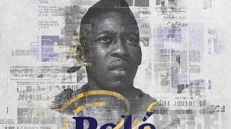 Pelé, nueva palabra en el diccionario. Foto: Twitter @Pele