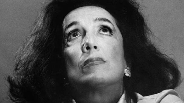 La escritora que se quitó la vida por "no poder soportar la prisión" de envejecer