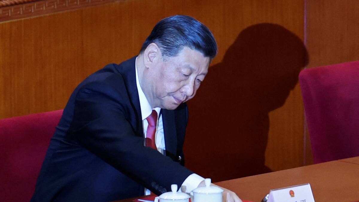 Xi Jinping visitará Serbia en su gira europea. Foto: Reuters.