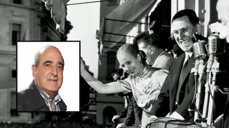 Peronismo, Eva y Juan Domingo Perón, Día de la Lealtad, 17 de octubre, Antonio Arcuri