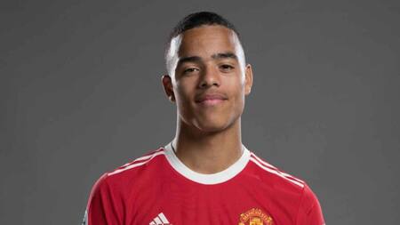 Mason Greenwood, Manchester United, NA