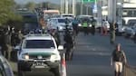 Marchas en contra de la Reforma Laboral: hubo cortes en la Panamericana y se desplegó un megaoperativo de seguridad sobre la 9 de Julio