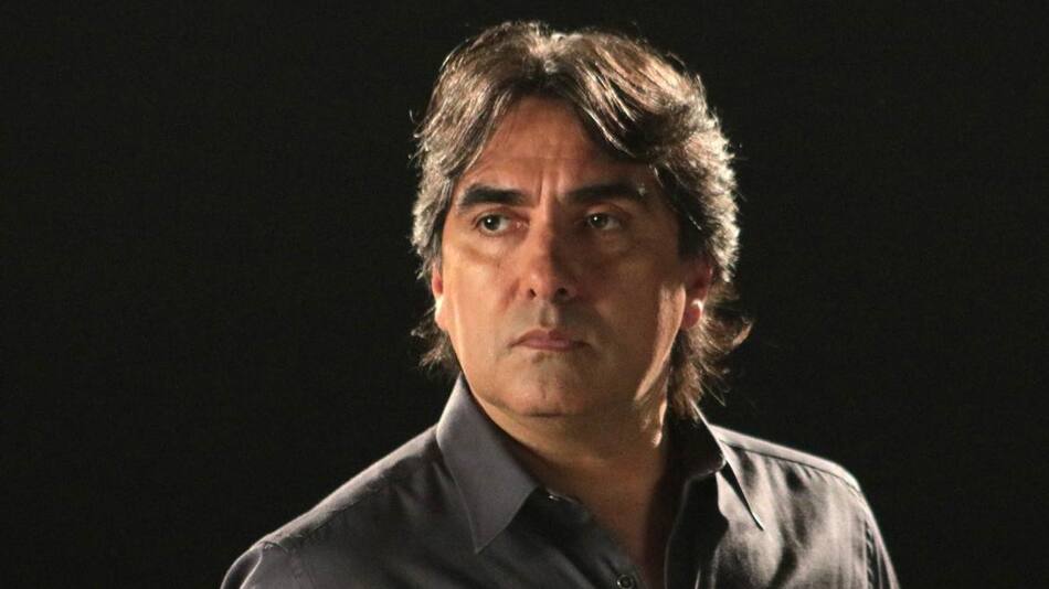 César Adolfo "Kike" Teruel. Foto: NA.