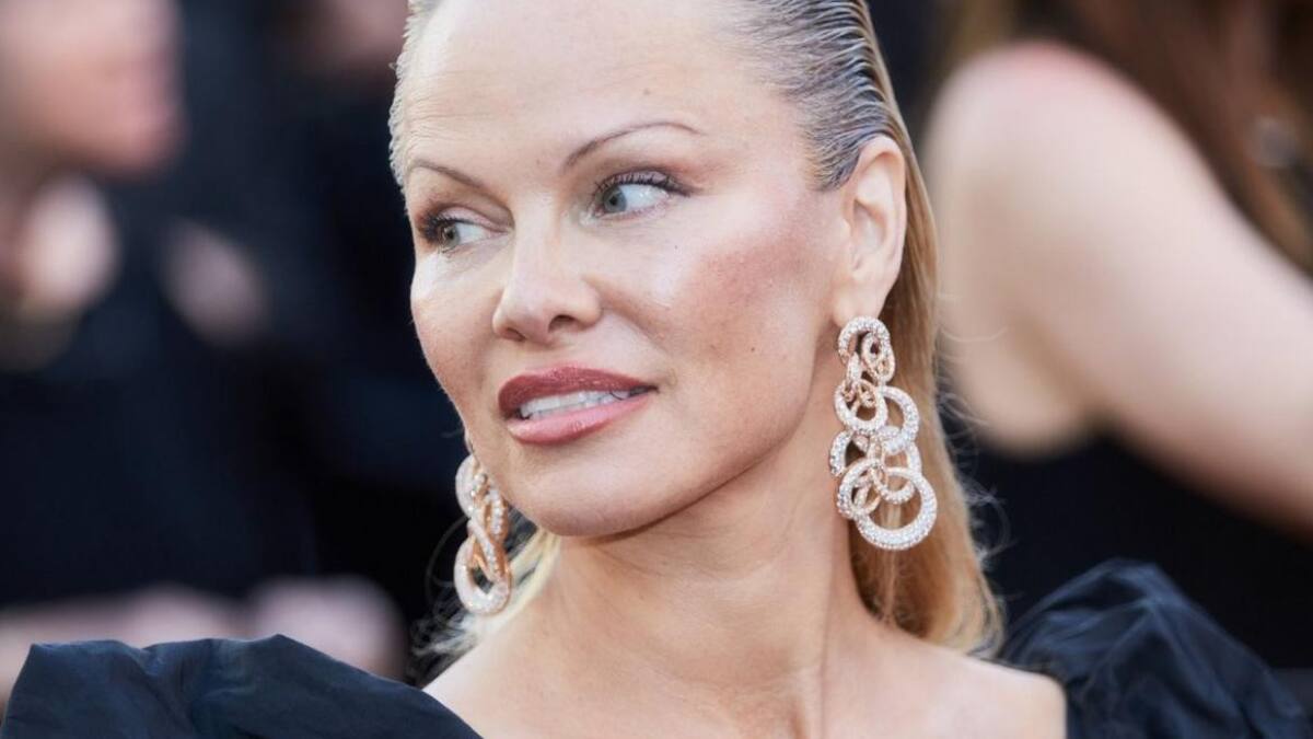Pamela Anderson
