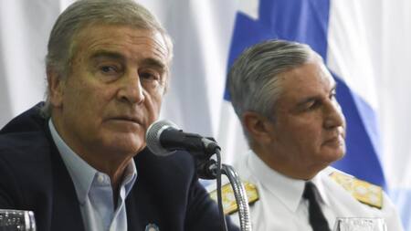 Ministro Aguad - Agencia NA