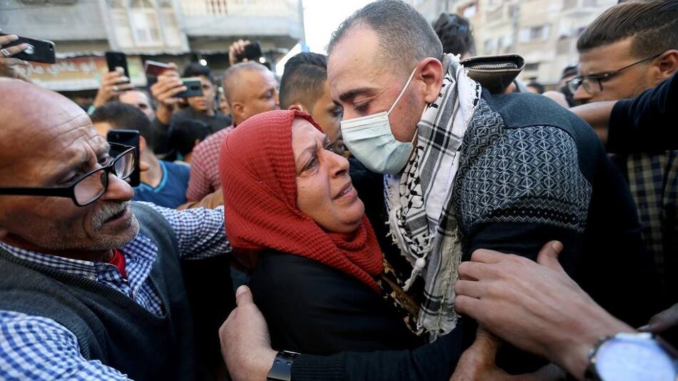 Coronavirus, pandemia, Palestina, Reuters