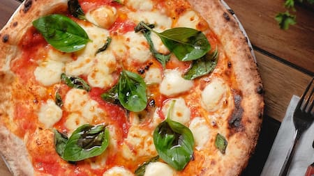 Cómo hacer la verdadera pizza napoletana.