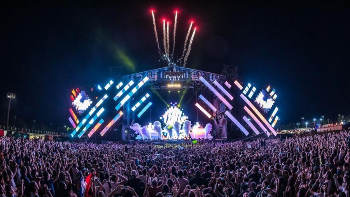 Lollapalooza, festival, foto NA