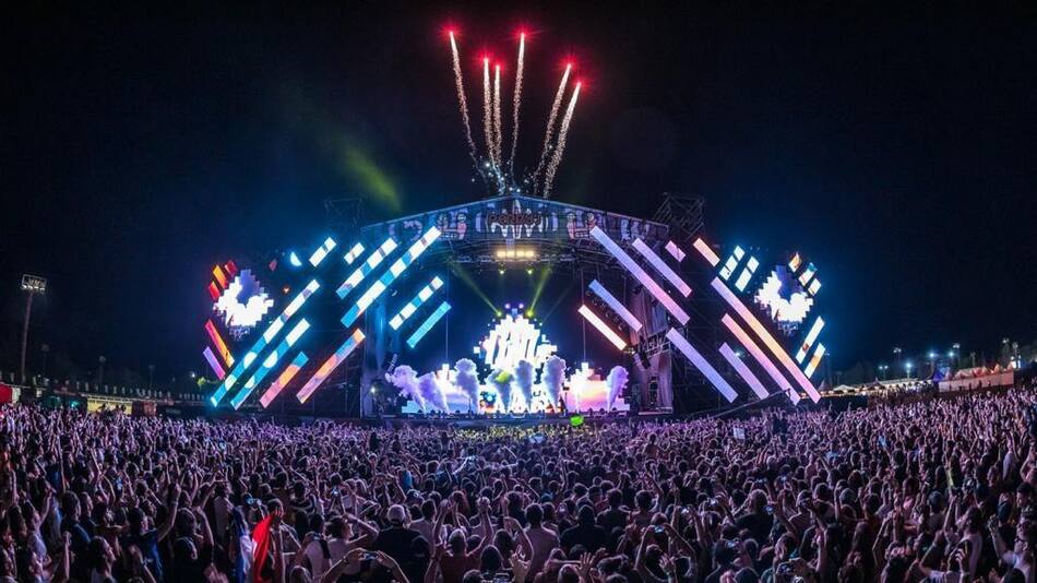 Lollapalooza, festival, foto NA