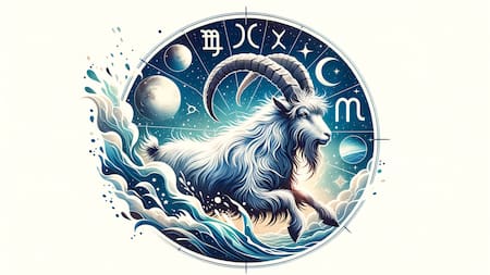 Horóscopo de Capricornio de hoy: sábado 31 de enero de 2026