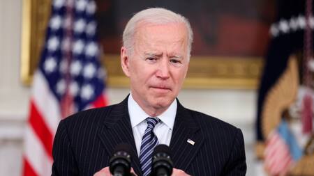 Joe Biden, Estados Unidos. Foto: EFE