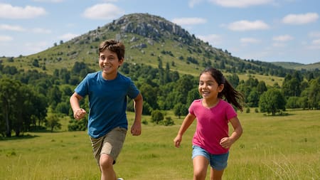 La escapada favorita de las familias cerca de Buenos Aires: naturaleza, sierras y aventura
