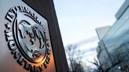 Fondo Monetario Internacional (FMI). Foto: NA
