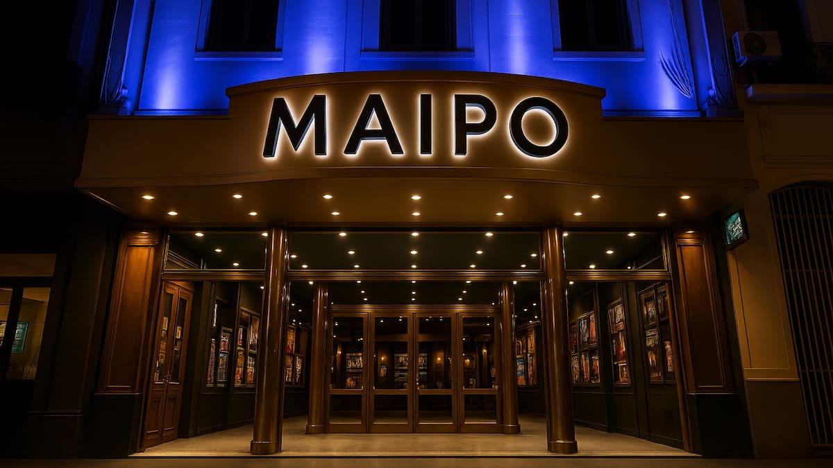 El Teatro Maipo cumple 117 años: fantasmas, leyendas y la historia oculta del escenario más mítico de Buenos Aires