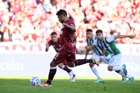 Lanús vs Banfield. Foto: X @clublanus