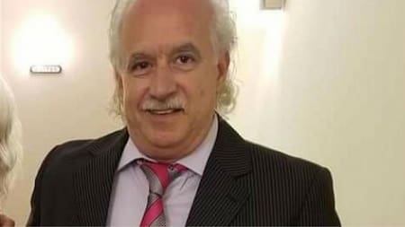 Daniel Casermeiro, ginecólogo desaparecido en Córdoba