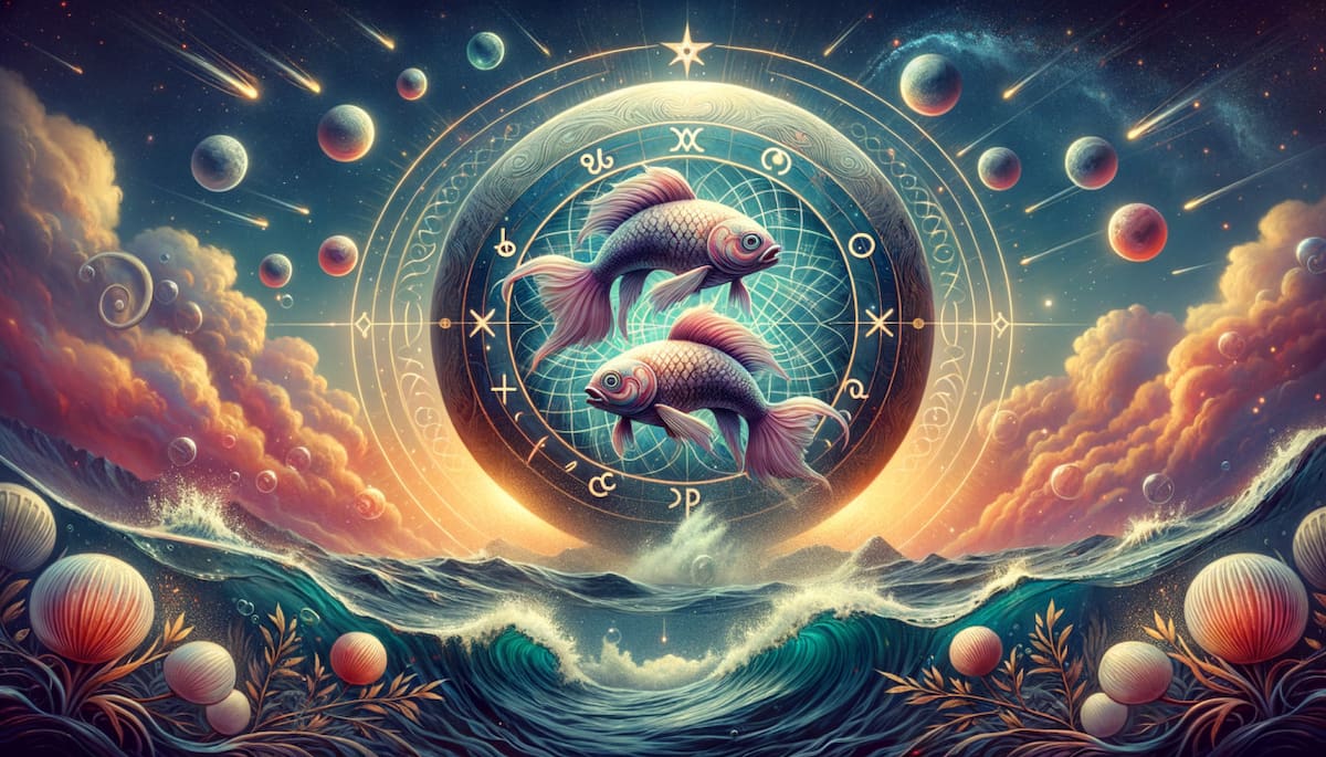Horoscopo de Piscis de hoy: viernes 18 de abril de 2025. Foto: Redacción canal26.com