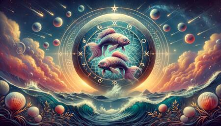 Horoscopo de Piscis de hoy: viernes 18 de abril de 2025. Foto: Redacción canal26.com