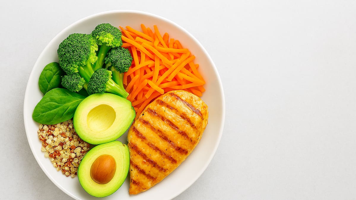 Menú semanal con recetas saludables: qué cocinar del lunes 13 al domingo 19 de abril, día por día