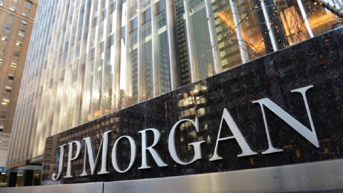 JP Morgan, banco de inversiones, Foto NA