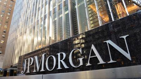 JP Morgan, banco de inversiones, Foto NA