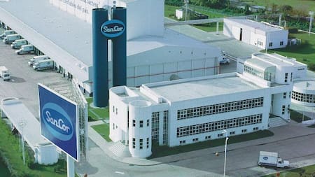 Bahía Blanca - cierre de planta SanCor