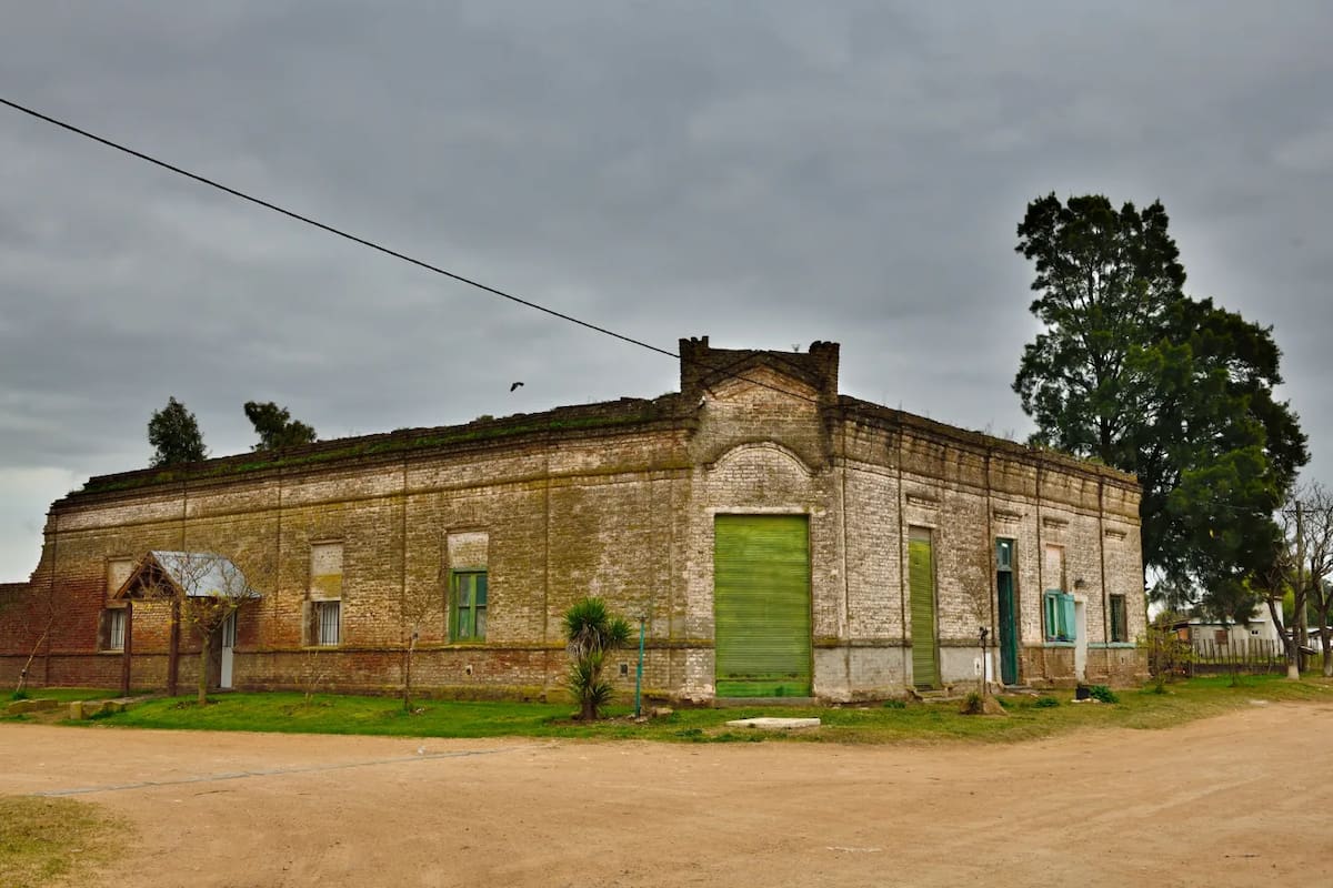 Claraz, pueblo