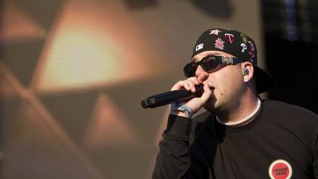 Quevedo, cantante. Foto: EFE