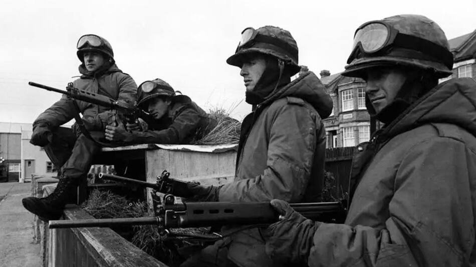 Guerra de Malvinas