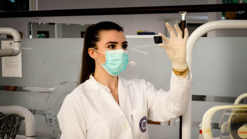 Medicina. Foto: Unsplash.